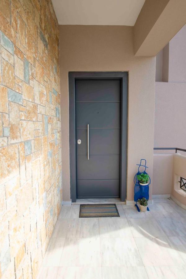 Helios: Charming Beach Home Next To Crystal Waters Néa Mákri Dış mekan fotoğraf